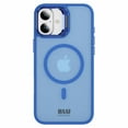 thumbnail image 1 of Blu Element Chromatic Kick MagSafe Case Light Blue for iPhone 17, 1 of 5