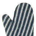 thumbnail image 2 of Better Houseware Striped Oven Mitt (Black), 1684/E, 2 of 5