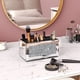 thumbnail image 2 of Organizador de brochas de maquillaje SHYFOY con diamante triturado, 2 of 6