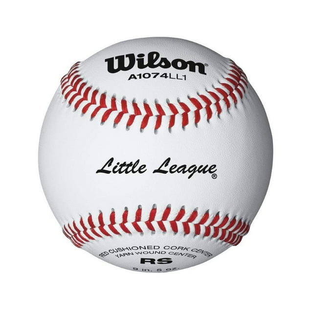 Béisbol WILSON Sporting Goods Youth League A1074 RS (12)