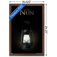 thumbnail image 3 of The Nun - Lantern Wall Poster, 14.725" x 22.375", Framed, 3 of 3