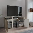 thumbnail image 4 of Mueble para TV Maderkit Berlin Ceniza, 4 of 8