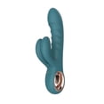 thumbnail image 1 of PRIVE Super Vibromasseur Lapin - Sarcelle, 1 of 5