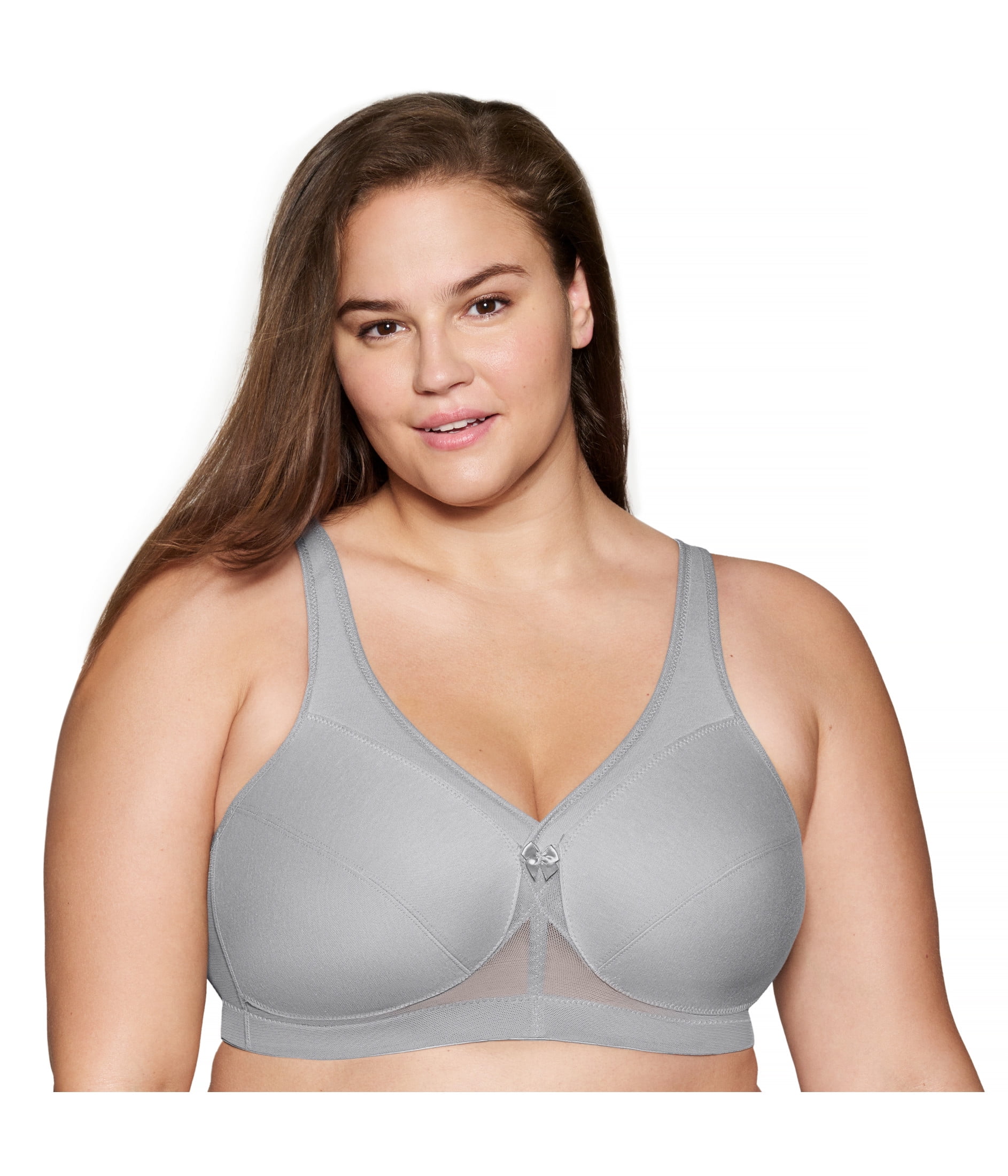 Glamorise MagicLift Active Support Wirefree Bra 1005 (Women's & Women's Plus)