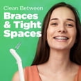 thumbnail image 4 of Recambios para cepillos interdentales GUM Proxabrush Go-Betweens, 8 x 6, 4 of 9