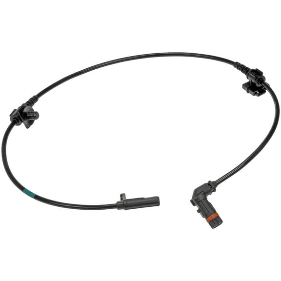 Dorman 695-119 ABS Wheel Speed Sensor for Specific Chrysler / Dodge Models Fits select: 2005-2006 CHRYSLER 300C, 2007-2010 DODGE CHARGER