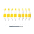 thumbnail image 4 of Durable Lightweight Propeller Blades Replacement Accessories for DJI Mini 3 Drone Plastic Propellers, 4 of 6