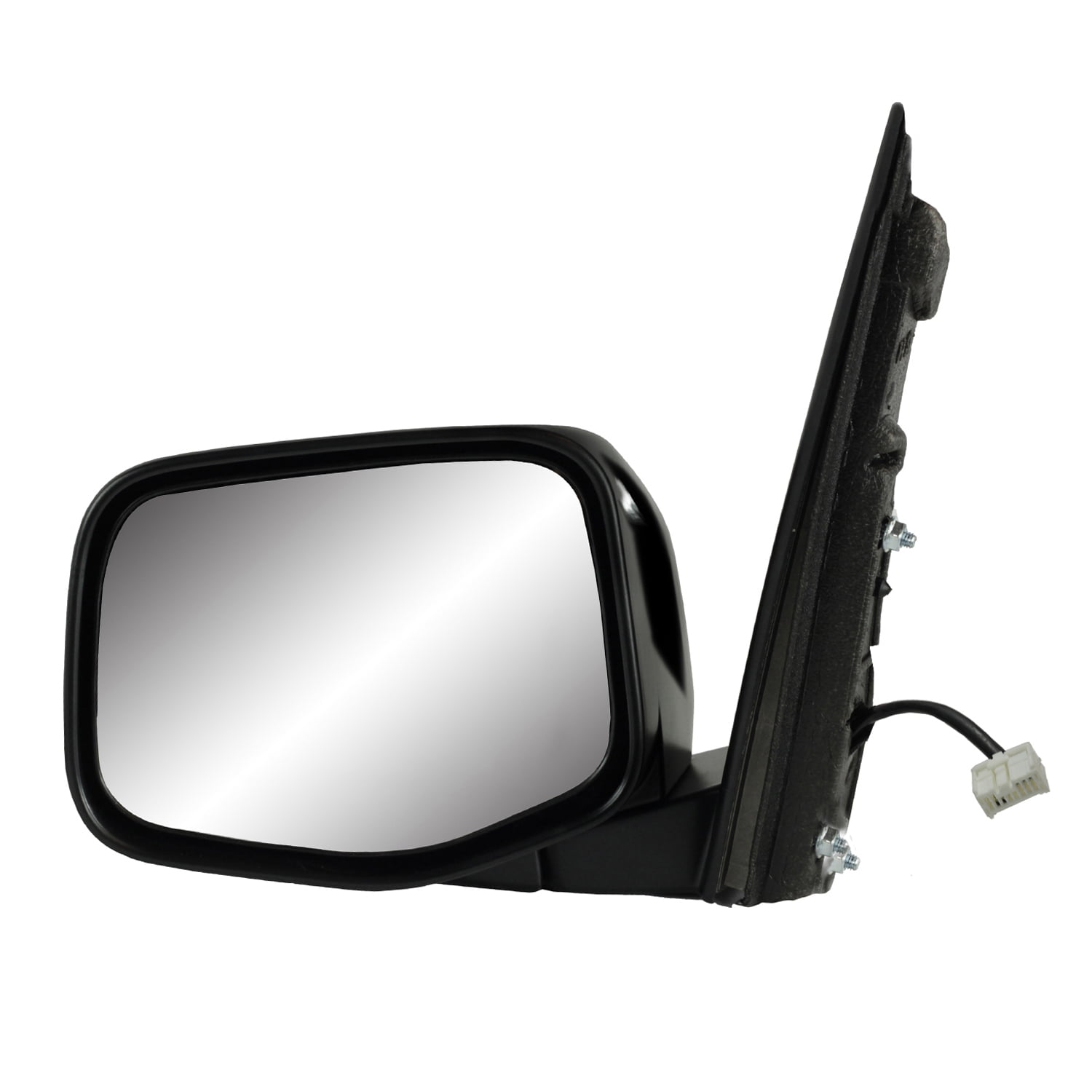 Mirror Glass For 11-13 Honda Odyssey Driver Side Replacement