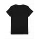 thumbnail image 2 of Letter Print T-shirt, Short Sleeve Crew Neck Casual Top for Summer & Spring, Women's Clothing, 2 of 6