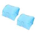 thumbnail image 4 of Floaties For Kids, Kids Floaties For Pool Floating Sleeve Swimming Armband Inflatable Swimming Armband Kids Arm Floaties Swimming Ring  For Pool Blue,Orange, 4 of 8
