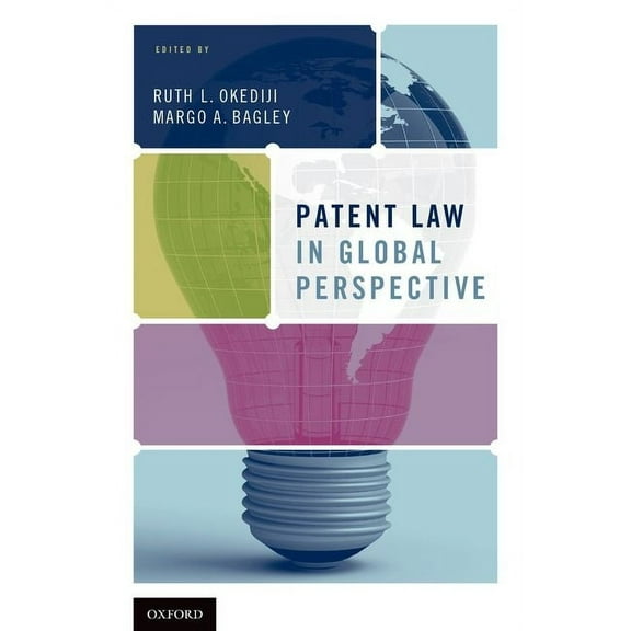 Patent Law in Global Perspective, (Hardcover)