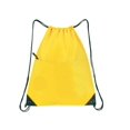 thumbnail image 1 of All-Purpose Drawstring Tote II, YELLOW, 1 of 1