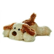 Aurora - Small Brown Mini Flopsie - 8" Scruff - Adorable Stuffed Animal