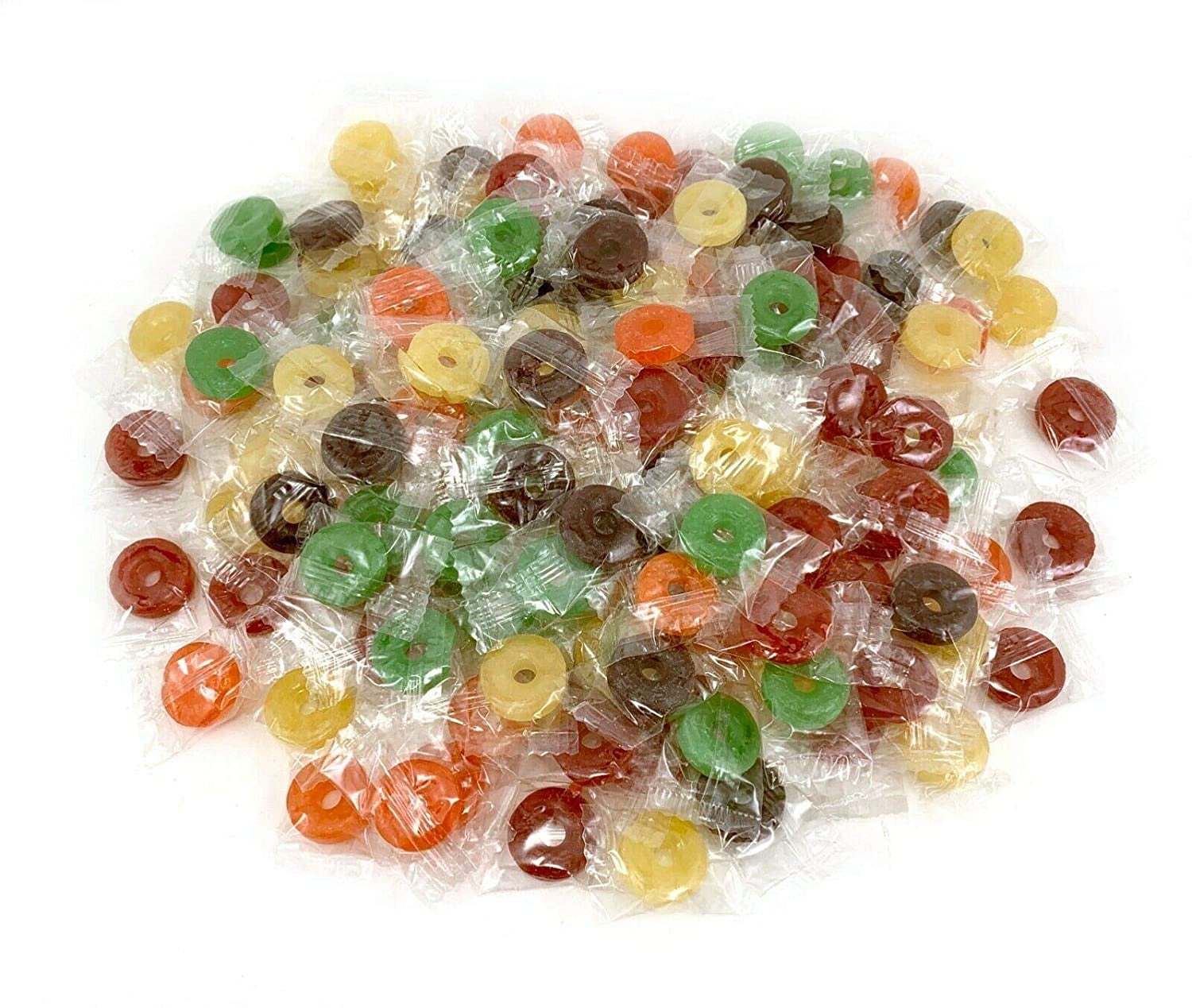 LifeSavers Five Flavor Mix Gummy Candy Bulk 5 Lb Bag