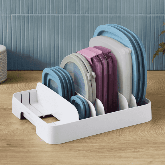 YouCopia® StoraLid® Container Lid Organizer, 24 Lid