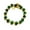 green, variant on 2024 Lucky Dragon Beaded Bracelet Agate Blessing Sign Lot F4 K8L8 D4Y5 I4R9