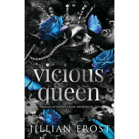 Princes of Devil's Creek Vicious Queen, Book 2, (Paperback)