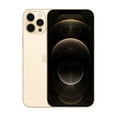 thumbnail image 1 of Apple iPhone 12 Pro d'Occasion - Déverrouillé - 128 Go Or (Bon État), 1 of 4