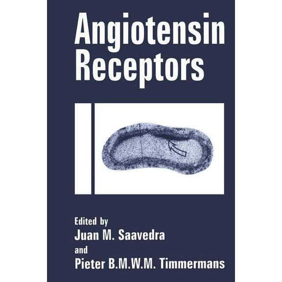 Angiotensin Receptors, (Paperback)