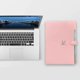 thumbnail image 5 of X Expansion Folder A4 Paper Accordion Briefcase Buckle Closure 5 Pockets (pink), 5 of 5