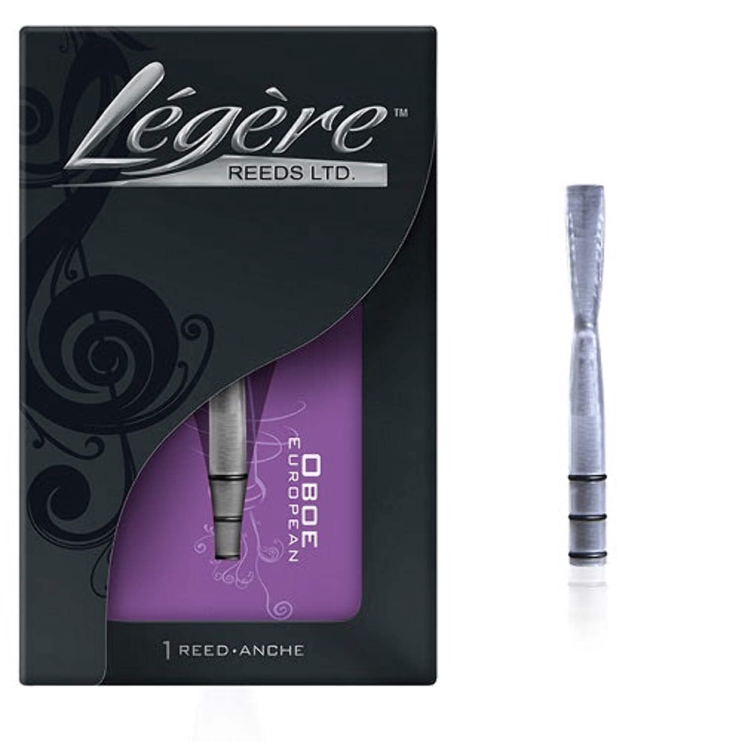 Legere Reeds European Scrape Oboe Reed Medium-Soft