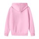 thumbnail image 5 of Moonsky Sudadera con capucha y cordón HUNTRX, estampado de grupo de chicas coreanas, jersey corto, suave y cómodo, top de manga larga para primavera y otoño. Rosa 130, 5 of 5