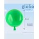 thumbnail image 3 of Arbotante Globo Infantil Verde, 3 of 4