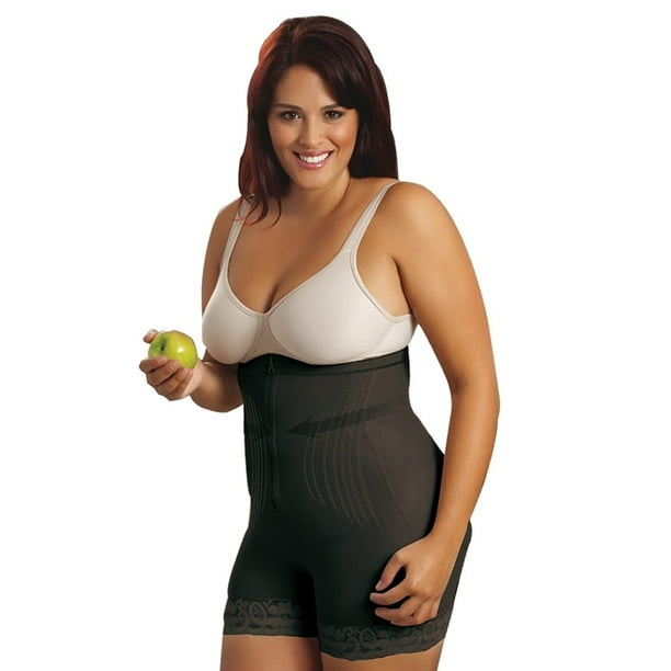 Schijnen Opheldering Kinderdag Cocoon 4505 Plus Size Thermal Short Girdle Strapless Shapewear Black 3XL - Walmart.com Schijnen Opheldering Kinderdag Cocoon 4505 Plus Size Thermal Short Girdle Strapless Shapewear Black 3XL - Walmart.com