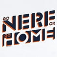 thumbnail image 2 of CafePress - Go Nerf Or Go Home Body Suit - Baby Light Bodysuit, Size Newborn - 24 Months, 2 of 4