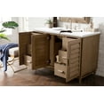 thumbnail image 4 of James Martin Vanities 620-V48-WW-3WZ Portland 48" Free Standing Single Basin Vanity Set -, 4 of 7