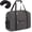 Gray, variant on 17X13X8 Inches JetBlus Airlines Personal Item Under Seat Duffel bag Suitable for Major Airlines including Spirit, Jetblue, Frontier, and American - Duffel Bag Design