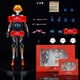 thumbnail image 3 of 16 CM/18 CM PVC Taimanin Asagi 3 Mizuki Yukikaze Igawa Sakura Asagi muñeca coleccionable en miniatura figura de acción juguete regalos de cumpleaños, 3 of 5