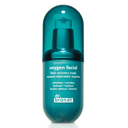 - Dr. Brandt Oxygen Facial Flash Recovery Face Mask