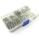 thumbnail image 5 of Maka surtidos guitarra Kit de tornillos, Cromado, 5 of 5