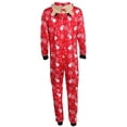 thumbnail image 6 of Viworld Family Matching Christmas Pajamas Set Homewear Nightwear Sleepsuit, 6 of 7