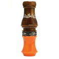 thumbnail image 2 of RNT Barbelly Acrylic Specklebelly Goose Call Carmel and Burndown, 2 of 3