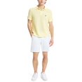 thumbnail image 4 of Polo Nautica de manga corta con diseño liso para hombre Corn XXXL, 4 of 4