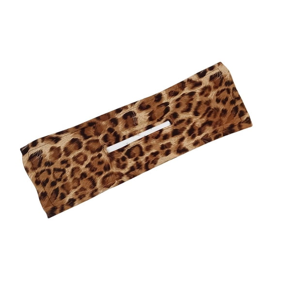 Bandas Para El Cabello De Moda Para Mujer, Pajarita De Verano, Diadema Estampada, Horquilla Trenzadora Para Boda Minnieouse AP007242-04
