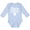 AE-Light Blue, variant on Inktastic Future Cardiologist Childs Medical Occupation Boys or Girls Long Sleeve Baby Bodysuit