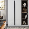 thumbnail image 3 of 10 Pieces Cabinet Door Pull Handle Assortment Wardrobe Doors Modification Aluminum Alloy Grips Assorted Kit Upgrade Spare Parts, 3 of 9