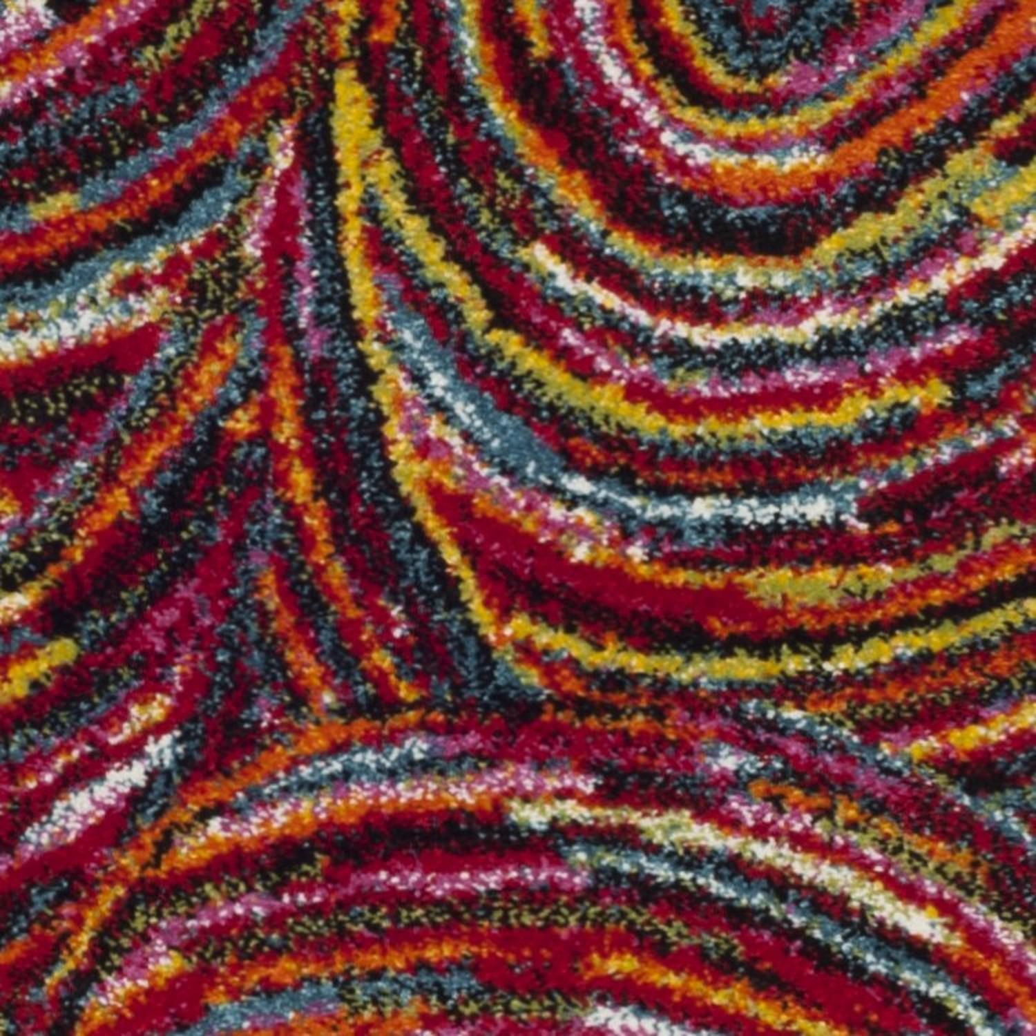 Safavieh Aruba Georiana Geometric Floral Area Rug