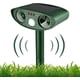 thumbnail image 1 of Ahuyentador ultrasónico de gatos, ahuyentador de gatos para exteriores, ahuyentador de gatos con energía solar y sensor de movimiento impermeable, ahuyentador de gatos de jardín para mascotas, animales salvajes Sincero Electrónica, 1 of 5
