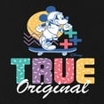 thumbnail image 3 of Disney - Mickey & Friends - Mickey Skateboarding - True Original - Pastel Colors - Men's Jersey Tank Top, 3 of 5