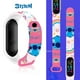 thumbnail image 4 of Reloj de pulsera luminoso de personaje de Anime de dibujos animados de Pokemon Stitch para niños, reloj LED táctil impermeable, regalos deportivos, juguetes de Navidad, 4 of 5