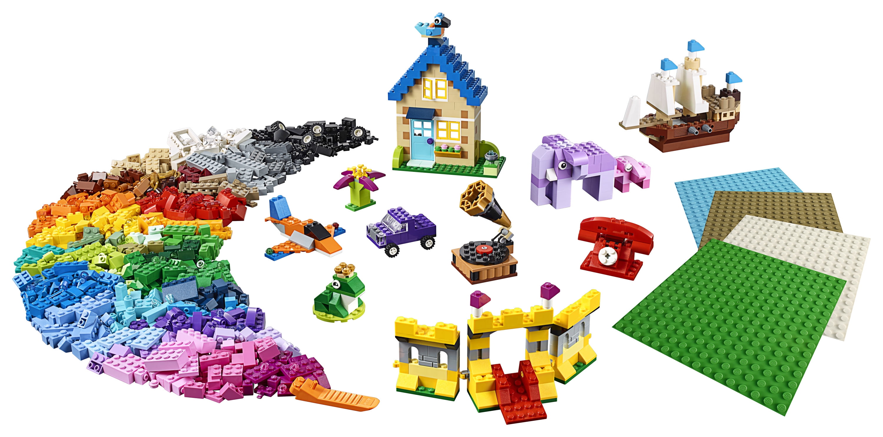 lego classic brick set