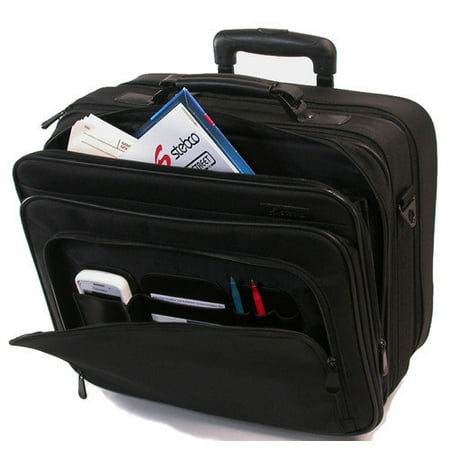 Stebco Ballistic Business Laptop Pilot Case