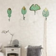 thumbnail image 5 of Dopebox Heavy Duty Towel Hooks Shower Door Towel Hook Adhesive Coat Hook Strong Suction Cups With Hooks, Wall Hooks Decorative (B), 5 of 10