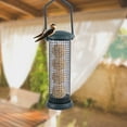 thumbnail image 5 of KLZO Squirrel-Proof Outdoor Hanging Bird Feeder for Wild Birds, Easy Feeding Solution, 5 of 8