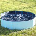 thumbnail image 4 of BEMS-1pcs 80*20cm piscina para mascotas piscina para perros gato bañera de arena, 4 of 5