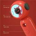 thumbnail image 3 of Mini Facial Steamer Portable Cute Mist Steam Sprayer Spa Skin Vaporizer, 3 of 9